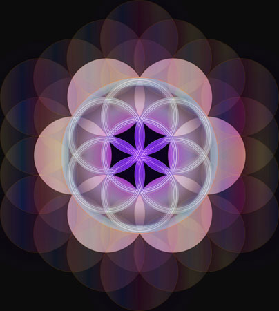 Sacred Geometry - Seed of Life Image