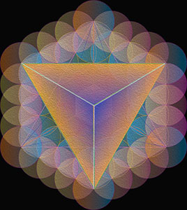 Five-Platonic-Solids-sacred-geometry-Small-Tetrahedron