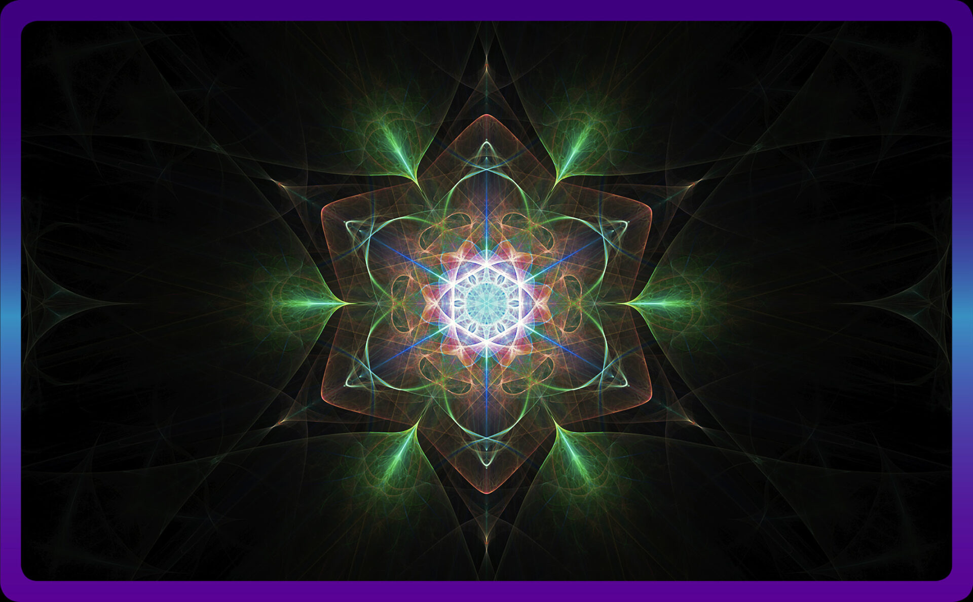 Oracle card - law of Being - Main Horizontal Image