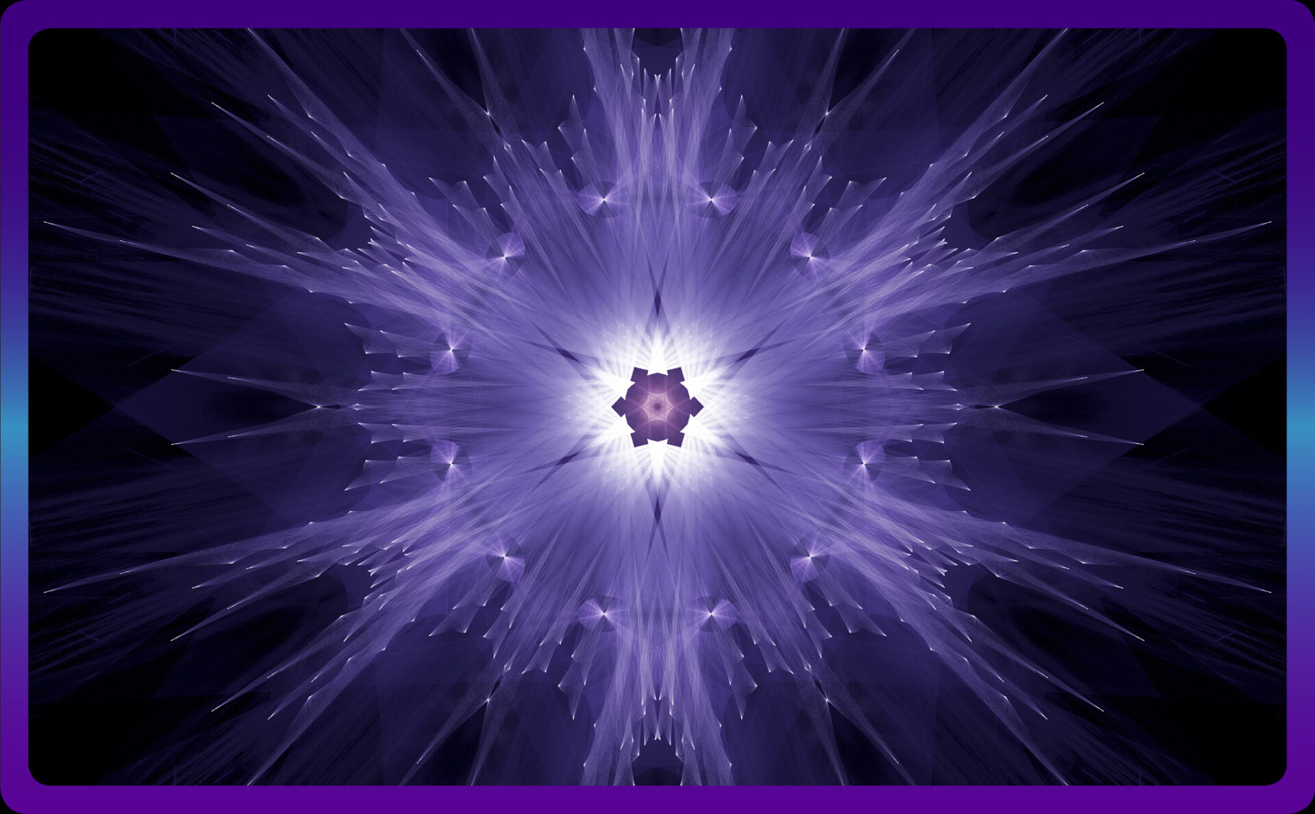 Harmony - Oracle Cards - Sacred Geometry - Main Horizontal Image