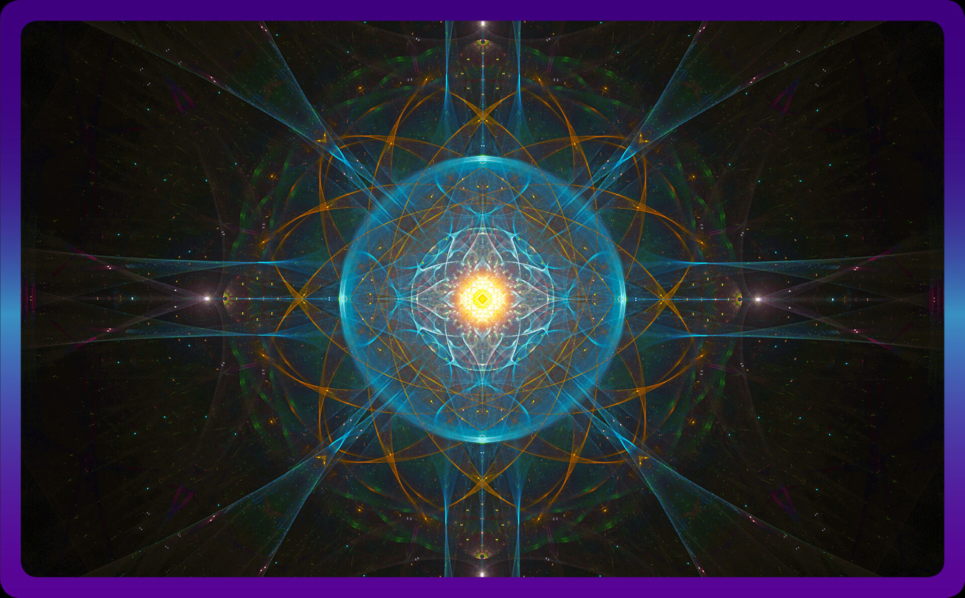 Oracle card-Law of Manifestation-Main Horizontal image