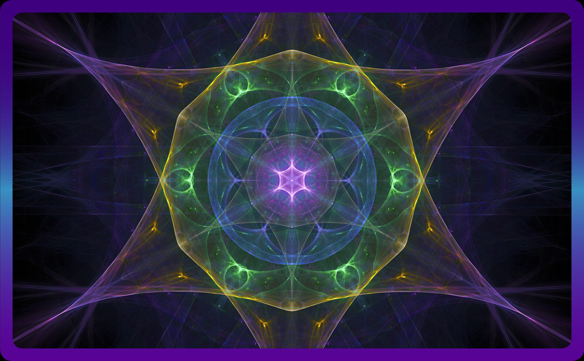 Oracle Cards-The Presence-Main Horizontal Image